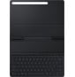 Clavier Book Cover Samsung pour Galaxy Tab S7+ et S7 FE (EF-DT730UBEGWW)