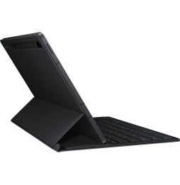Clavier Book Cover Samsung pour Galaxy Tab S7+ et S7 FE (EF-DT730UBEGWW)