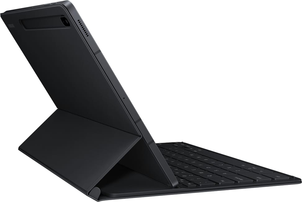Clavier Book Cover Samsung pour Galaxy Tab S7+ et S7 FE (EF-DT730UBEGWW)