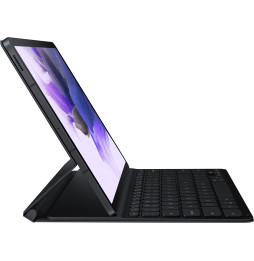 Clavier Book Cover Samsung pour Galaxy Tab S7+ et S7 FE (EF-DT730UBEGWW)
