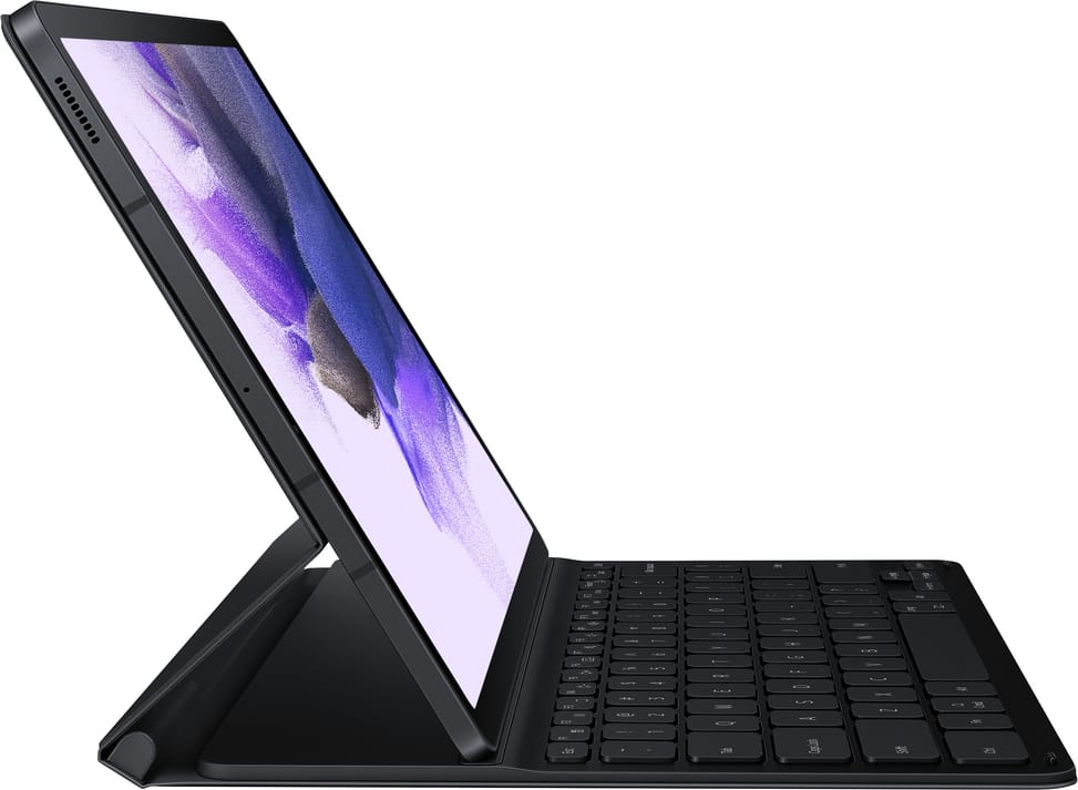 Clavier Book Cover Samsung pour Galaxy Tab S7+ et S7 FE (EF-DT730UBEGWW)