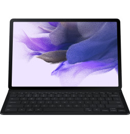 Clavier Book Cover Samsung pour Galaxy Tab S7+ et S7 FE (EF-DT730UBEGWW)