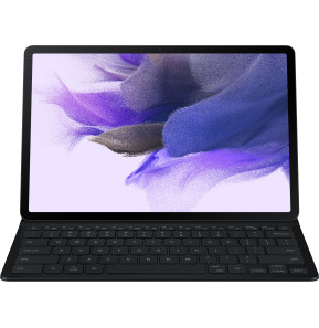 Clavier Book Cover Samsung pour Galaxy Tab S7+ et S7 FE (EF-DT730UBEGWW)