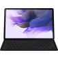 Clavier Book Cover Samsung pour Galaxy Tab S7+ et S7 FE (EF-DT730UBEGWW)