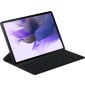 Clavier Book Cover Samsung pour Galaxy Tab S7+ et S7 FE (EF-DT730UBEGWW)