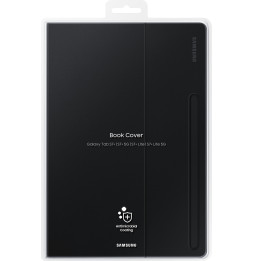 Book Cover Samsung pour Galaxy Tab S7 FE (EF-BT730PBEGWW)