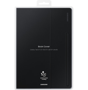 Book Cover Samsung pour Galaxy Tab S7 FE (EF-BT730PBEGWW)