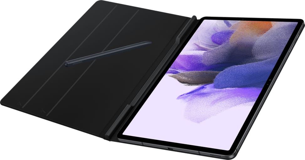 Book Cover Samsung pour Galaxy Tab S7 FE (EF-BT730PBEGWW)