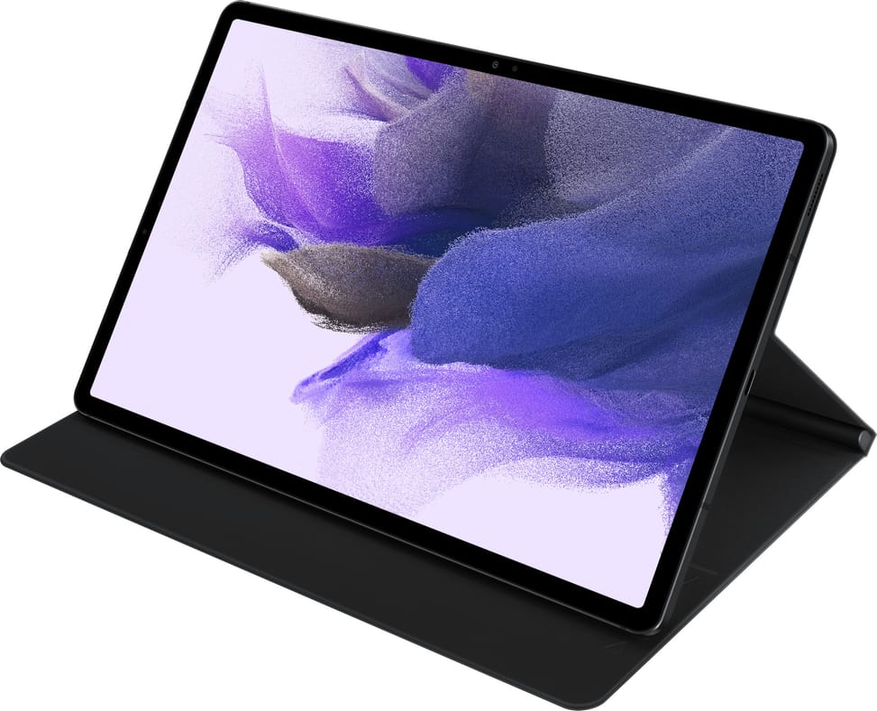 Book Cover Samsung pour Galaxy Tab S7 FE (EF-BT730PBEGWW)