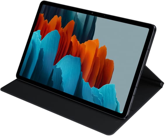 Book Cover Samsung pour Galaxy Tab S7 (EF-BT870PBEGWW)