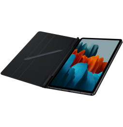 Book Cover Samsung pour Galaxy Tab S7 (EF-BT870PBEGWW)
