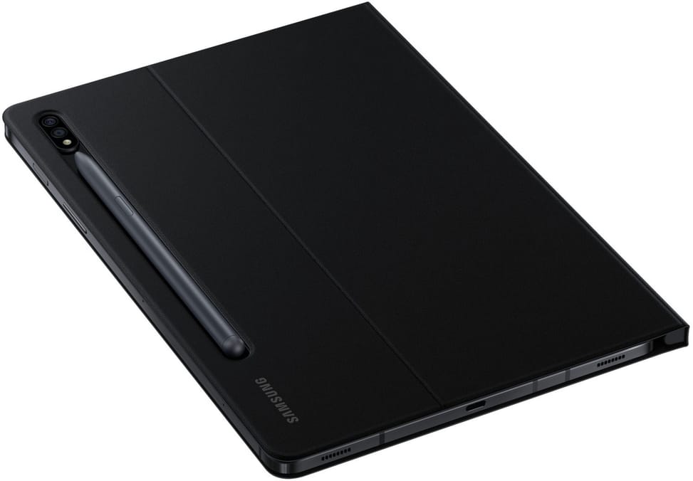 Book Cover Samsung pour Galaxy Tab S7 (EF-BT870PBEGWW)