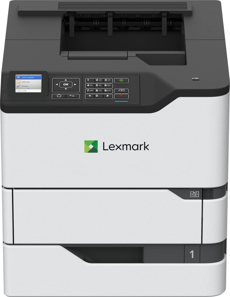 Imprimante Laser Monochrome Lexmark MS825dn (50G0320)