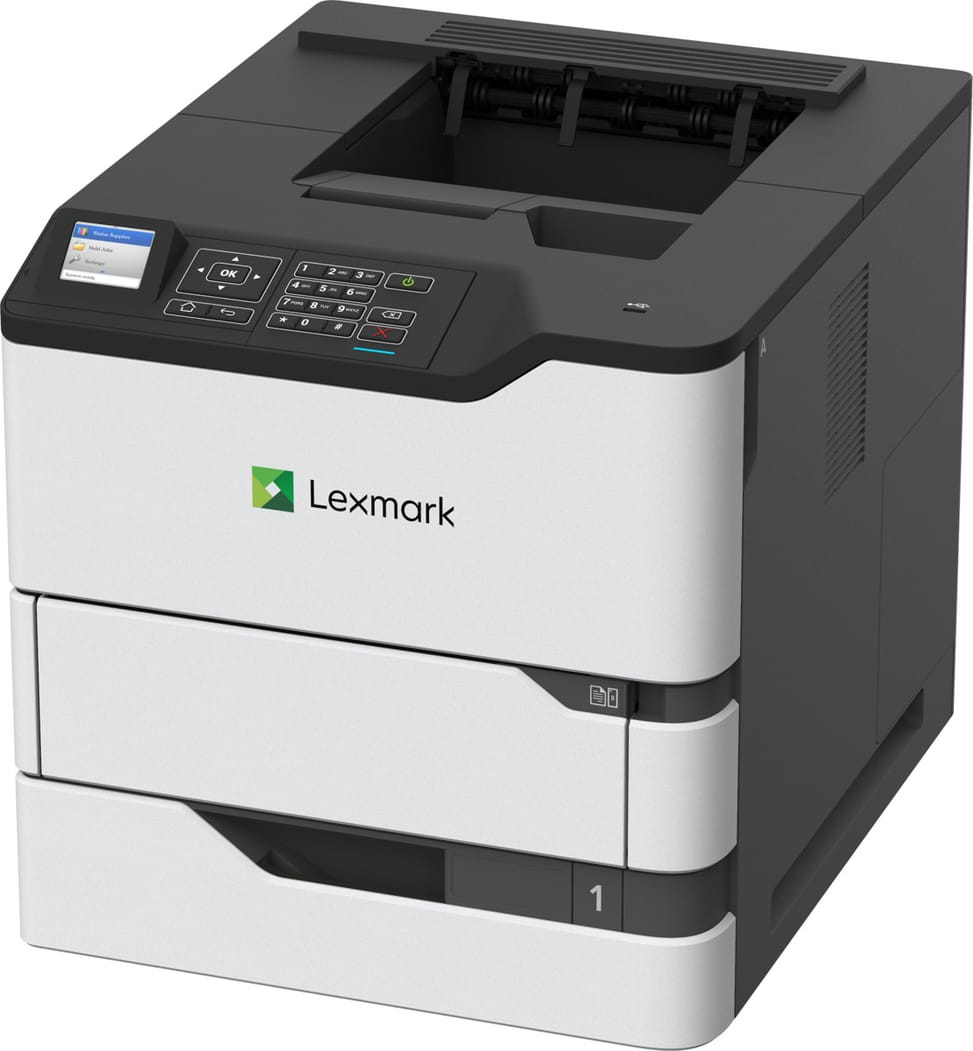 Imprimante Laser Monochrome Lexmark MS825dn (50G0320)