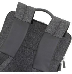 Sac à dos Rivacase Lantau 8825 Noir pour MacBook Pro et Ultrabook 13.3" (8825 black) — image 8