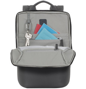 Sac à dos Rivacase Lantau 8825 Noir pour MacBook Pro et Ultrabook 13.3" (8825 black) — image 6