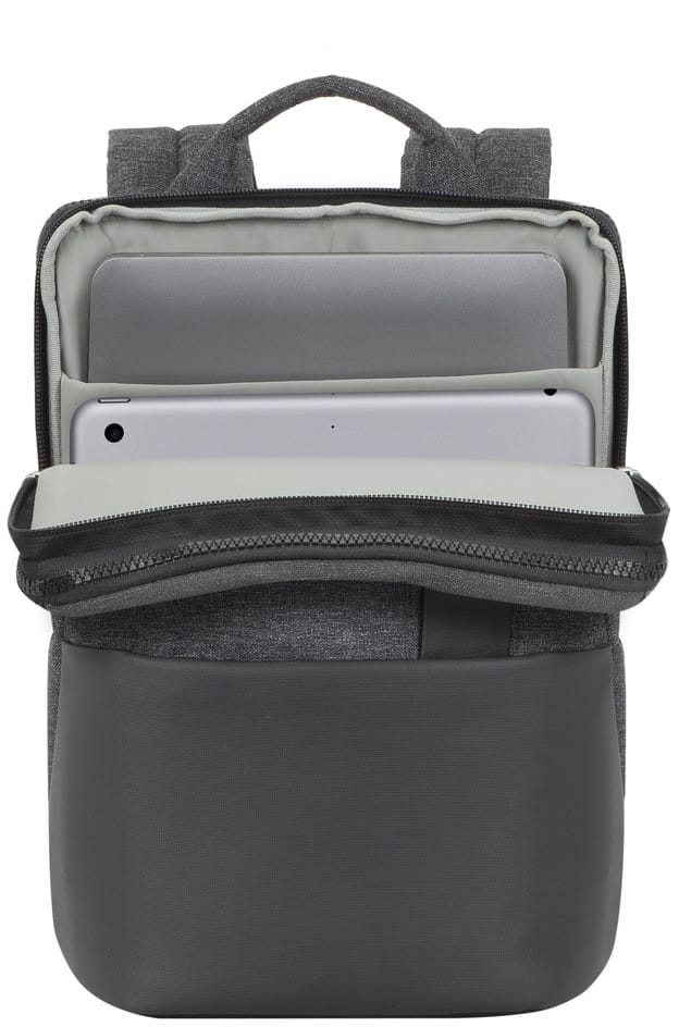 Sac à dos Rivacase Lantau 8825 Noir pour MacBook Pro et Ultrabook 13.3" (8825 black)