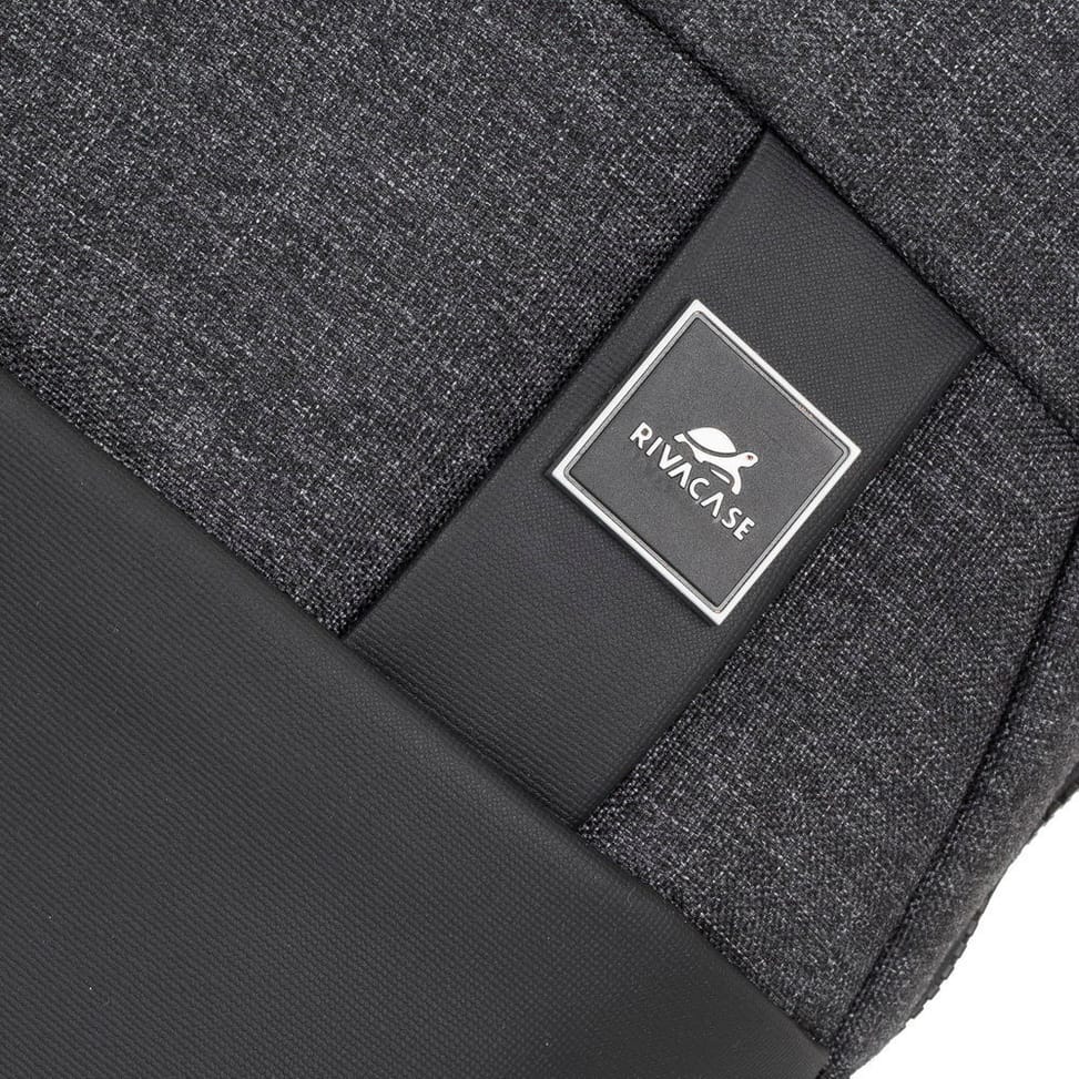 Sac à dos Rivacase Lantau 8825 Noir pour MacBook Pro et Ultrabook 13.3" (8825 black)