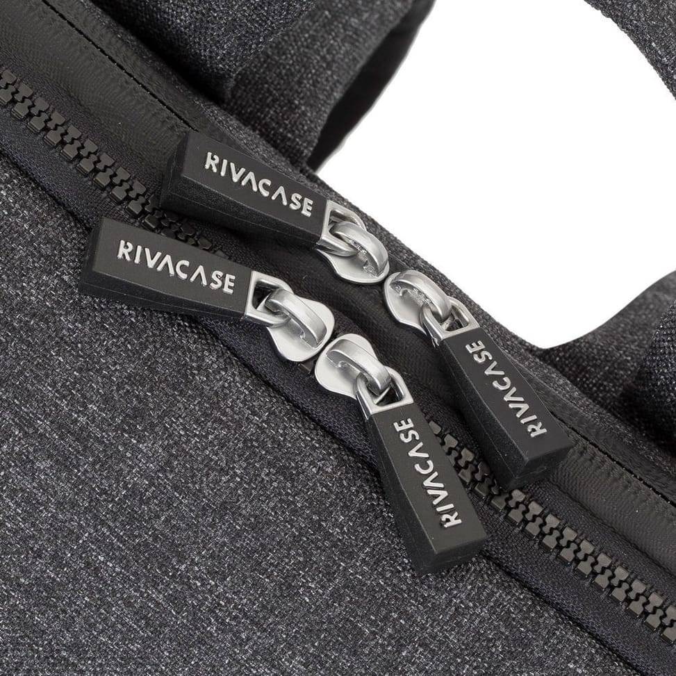 Sac à dos Rivacase Lantau 8825 Noir pour MacBook Pro et Ultrabook 13.3" (8825 black)