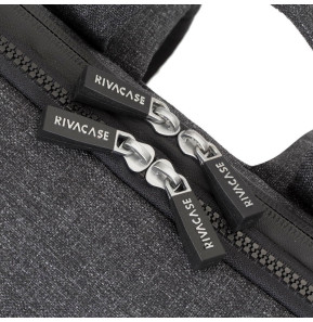 Sac à dos Rivacase Lantau 8825 Noir pour MacBook Pro et Ultrabook 13.3" (8825 black) — image 3