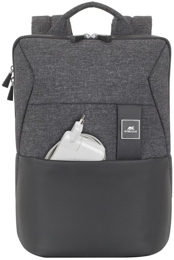 Sac à dos Rivacase Lantau 8825 Noir pour MacBook Pro et Ultrabook 13.3" (8825 black)