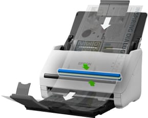 Scanner Epson WorkForce DS-530II (B11B261401BA) — image 2