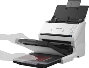 Scanner Epson WorkForce DS-530II (B11B261401BA) — image 3