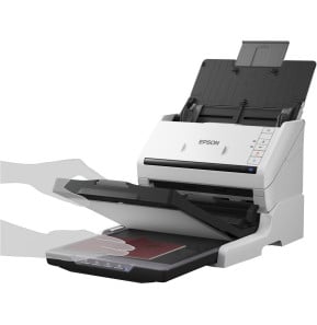 Scanner Epson WorkForce DS-530II (B11B261401BA)