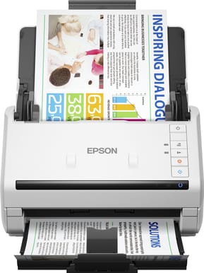 Scanner Epson WorkForce DS-530II (B11B261401BA)