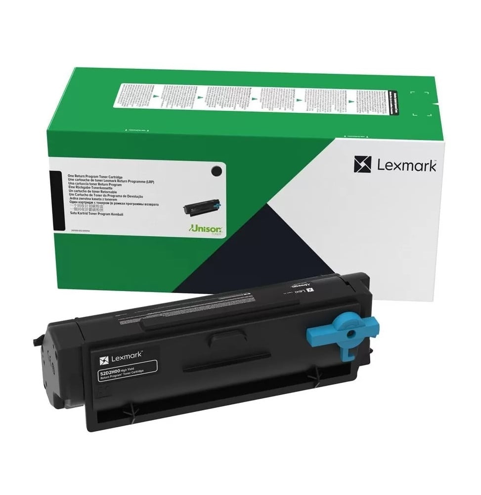 Lexmark MS/MX331, 431 - Cartouche de toner d'origine (55B5000) Lexmark MS/MX331, 431 - Cartouche de toner d'origine (55B5000)