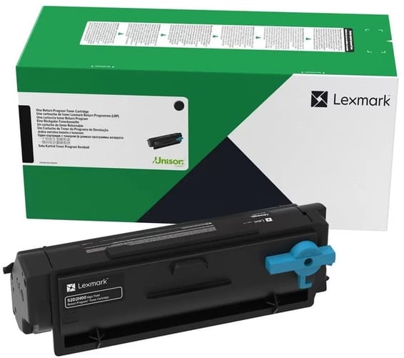 Lexmark MS/MX331, 431 - Cartouche de toner d'origine (55B5000)