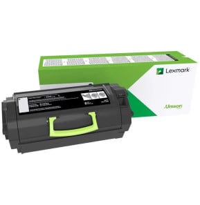 Lexmark MS823, 825, MX822, MS/MX725, 826 - Cartouche de toner d'origine (58D5U00)