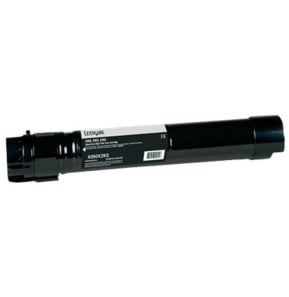 Lexmark X950, 952, 954 Noir - Cartouche de toner d'origine (X950X2KG)