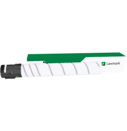 Lexmark MX910, 911, 912 - Cartouche de toner d'origine (64G0H00)