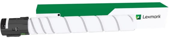 Lexmark MX910, 911, 912 - Cartouche de toner d'origine (64G0H00)
