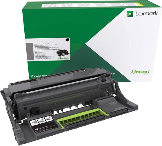 Lexmark MS/MX32x, 42x, 52x, 62x, M/XM12xx, 32xx, B/MB2x - Unité de traitement d'images (56F0Z00)