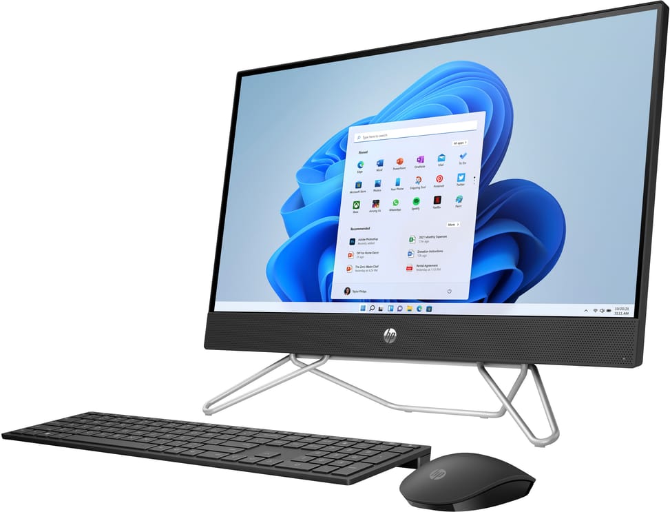 Ordinateur tout-en-un HP Pavilion 24-cb1001nk (6E0X4EA)