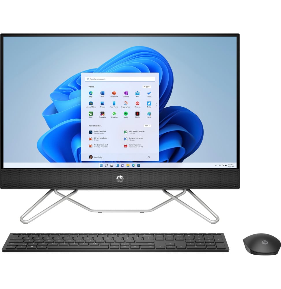 حاسوب الكل في واحد HP Pavilion 24-cb1001nk (6E0X4EA) — صورة 1