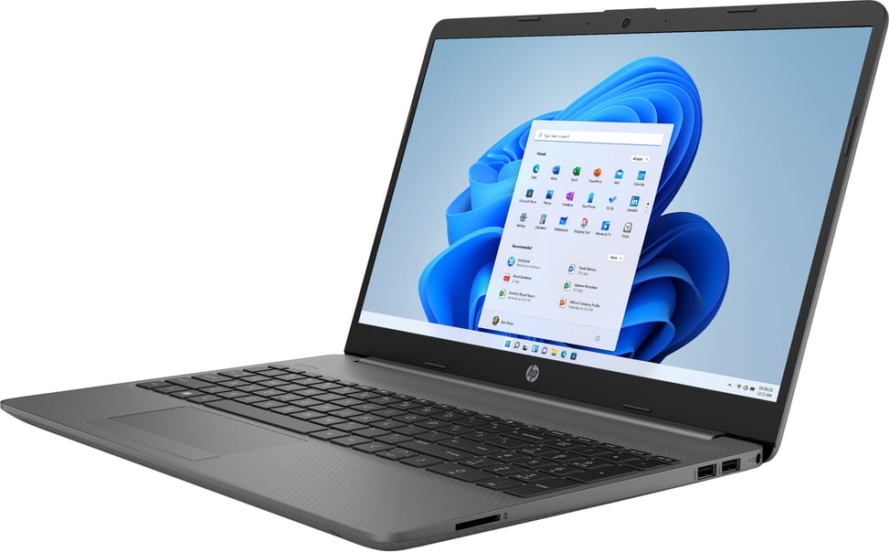 Ordinateur portable HP 15-dw4007nk (6L9K4EA)