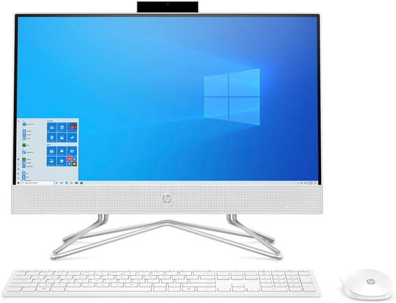 Ordinateur tout-en-un HP 22-dd2000nk (6E1Q8EA)