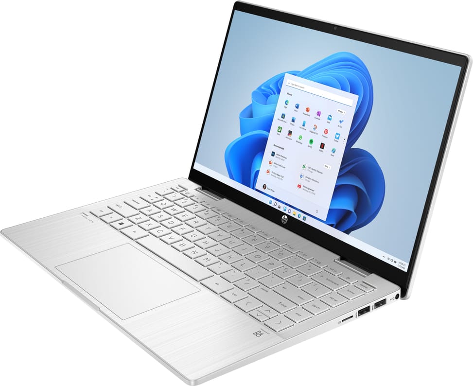 Ordinateur portable HP Pavilion x360 2-in-1 14-ek0000nk (6E1D2EA)