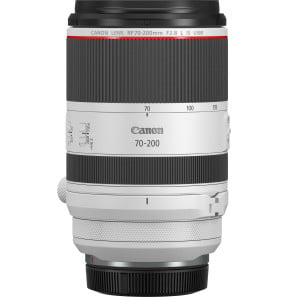 Objectif Canon RF 70-200mm 2.8L ISU (3792C005AA)