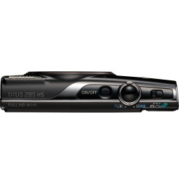 Appareil photo compact Canon PowerShot IXUS 285 HS - Noir (1076C001AA)