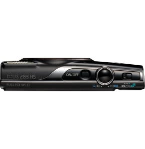 Appareil photo compact Canon PowerShot IXUS 285 HS - Noir (1076C001AA)
