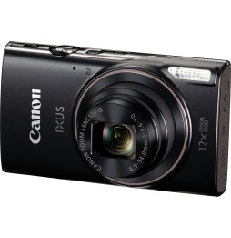 Appareil photo compact Canon PowerShot IXUS 285 HS - Noir (1076C001AA)