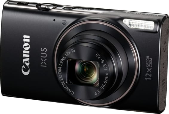 Appareil photo compact Canon PowerShot IXUS 285 HS - Noir (1076C001AA)