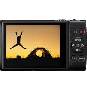 Appareil photo compact Canon PowerShot IXUS 285 HS - Noir (1076C001AA)