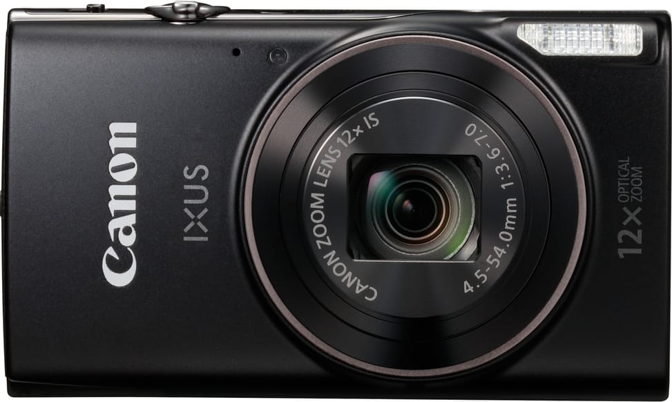 Appareil photo compact Canon PowerShot IXUS 285 HS - Noir (1076C001AA)