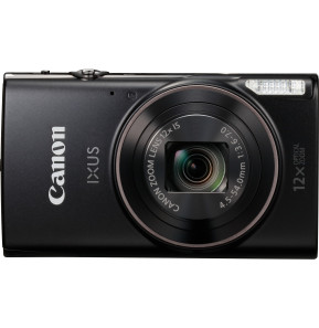 Appareil photo compact Canon PowerShot IXUS 285 HS - Noir (1076C001AA)