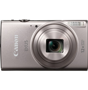 Appareil photo compact Canon PowerShot IXUS 285 HS - Argent (1079C001AA)